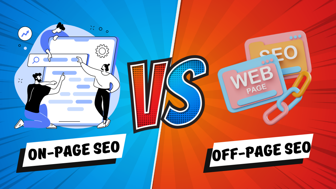 On Page SEO vs Technical SEO: A Comprehensive Comparison and why both are important for SEO.