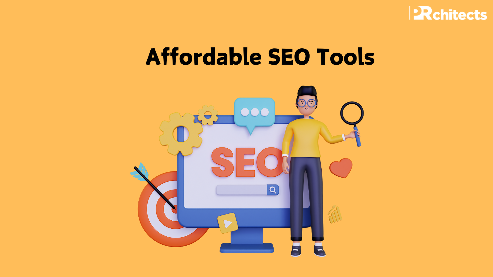 Top 5 Affordable SEO Tools that will Drive your Website Traffic